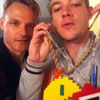Listen to a new electro song Booty Drop - TAI 