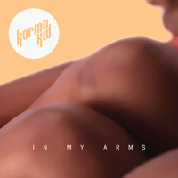 Listen to a new electro song In My Arms - Karma Kid