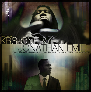 Track artwork