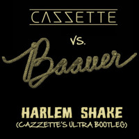 Listen to a new electro song Harlem Shake (Cazzette Ultra Bootleg) - Cazzette x Baauer