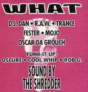Track artwork