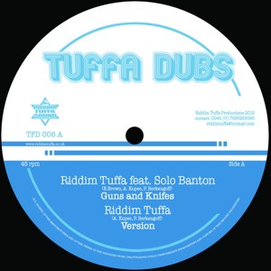 Track artwork