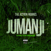 Action Figures - Jumanji FT. T3 of Slum Village album artwork