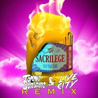 Listen to a new electronic song Sacrilege (Tommie Sunshine  - Yeah Yeah Yeahs