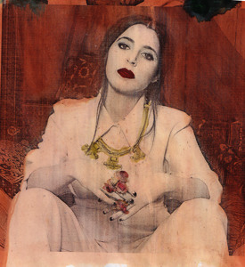 Track artwork