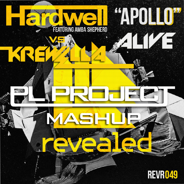 Hardwell Vs Krewella   Alive At The Apollo