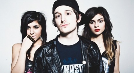 Krewella Alive (slowed) Krewella Alive (slowed)