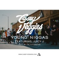 Listen to a new hiphop song Young Niggas (ft. Juicy J) - Casey Veggies