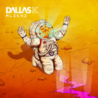 Listen to a new electro song Alienz (Original Mix) - DallasK