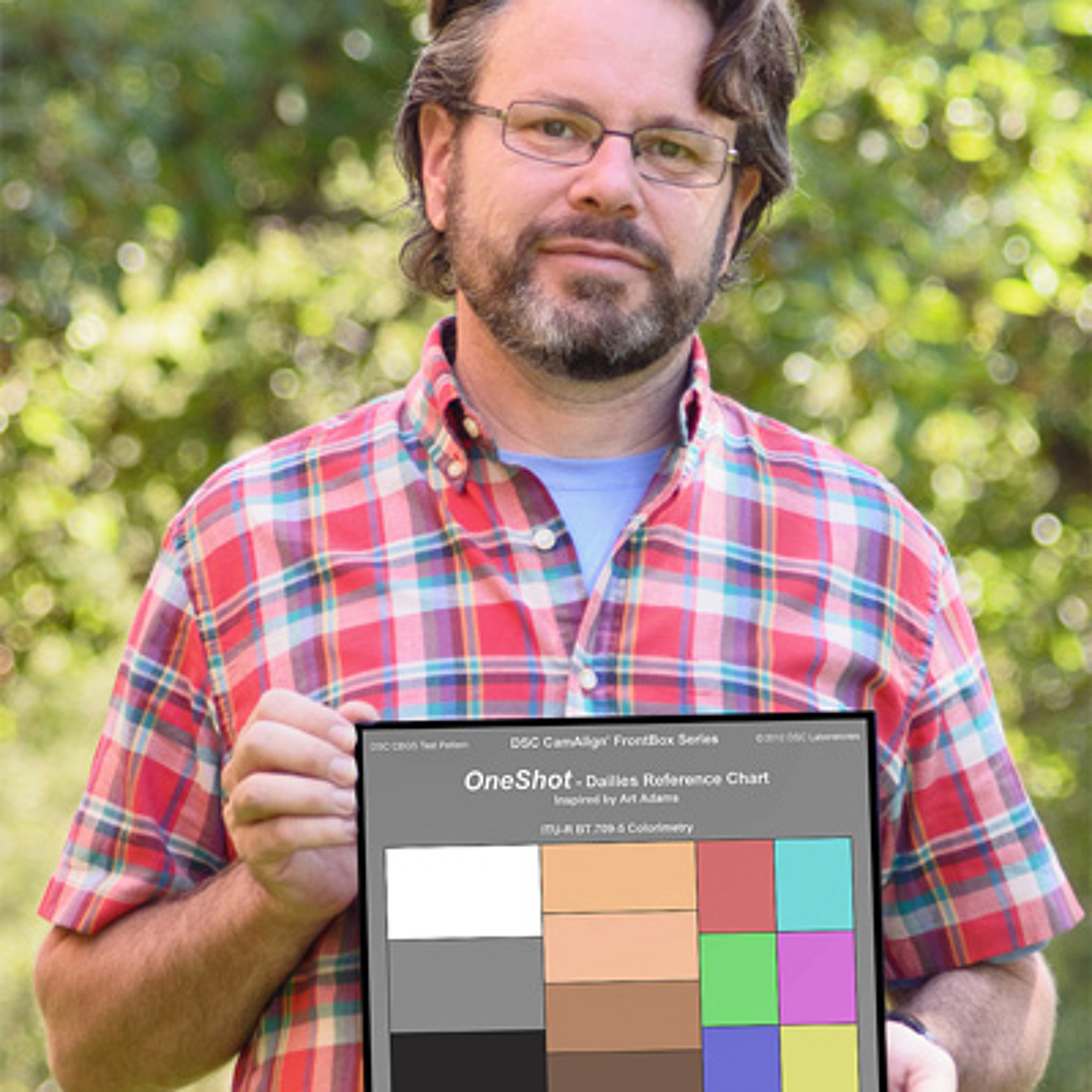 Color Talk with Tom Parish