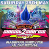 Sunrise Volume 20 (Sunset 2 Sunrise Festival Mix) by klub killaz album artwork