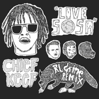 Listen to a new electro song Love Sosa (RL Grime Remix) - Chief Kief