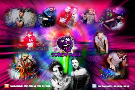 Track artwork
