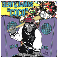 Listen to a new hiphop song COCO - Gent and Jawns