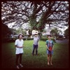 Bengawan Solo (cover) album artwork