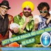 JATT YAMLA PAGLA HO GAYA MIX DJ G.D.P