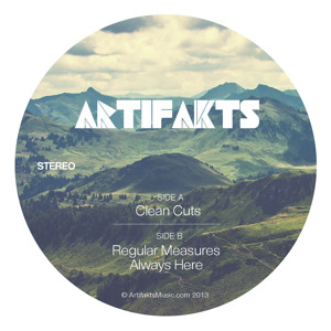 Track artwork