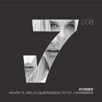 Henrik B, Niklas Gustavsson & Peter Johansson – Echoes