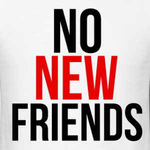 No New Friends Mp3 Download No New Friends Mp3 Download