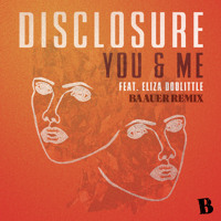 Listen to a new electro song You and Me feat. Eliza Doolittle (Baauer Remix) - Disclosure