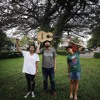 Tetanggaku Pergi Ke Kota album artwork