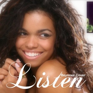 Listen   Jeniffer Nascimento (Cover Beyoncé   @Multishow)