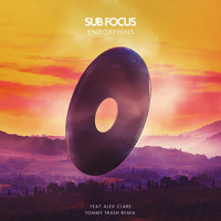Listen to a new electro song Endorphins  (Tommy Trash Remix) - Sub Focus (ft. Alex Clare)