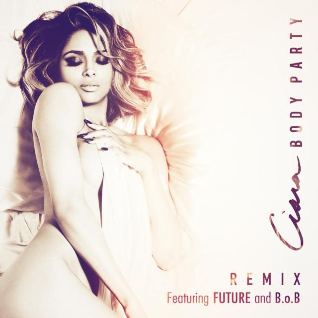 Audio: Ciara ft. Future & B.o.B Body Party (Remix) Audio: Ciara ft. Future & B.o.B Body Party (Remix)