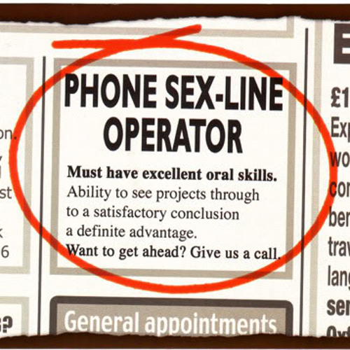 How To Be A Phone Sex Operator 62