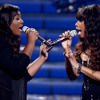 Candice Glover and Jennifer Hudson - Inseparable