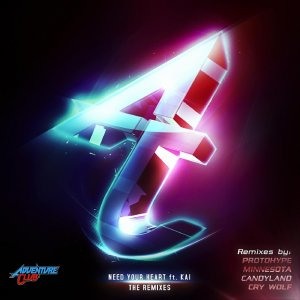 Track artwork