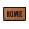 Shad + Skratch Bastid - Homie (featuring Cadence Weapon) album artwork