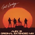 Daft Punk - Get Lucky (feat. Pharrell Williams) (alex Zi Official Extended Mix)