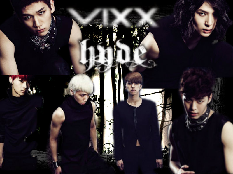 Vixx Hyde Wallpaper Vixx wallpapers