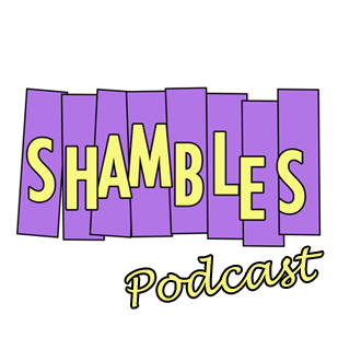 Raybot: Shambles podcast with Eddie Pepitone