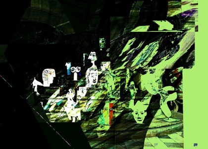 Track artwork