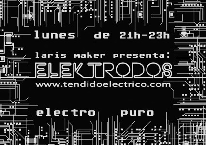 ELEKTRODOS IS BACK 3º Temporada Novedades de productores españoles con DJ Set especial de TOXIC CREW Artworks-000049418971-jdjoi1-crop