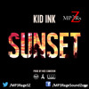 Kid Ink - Sunset (Clean) album artwork