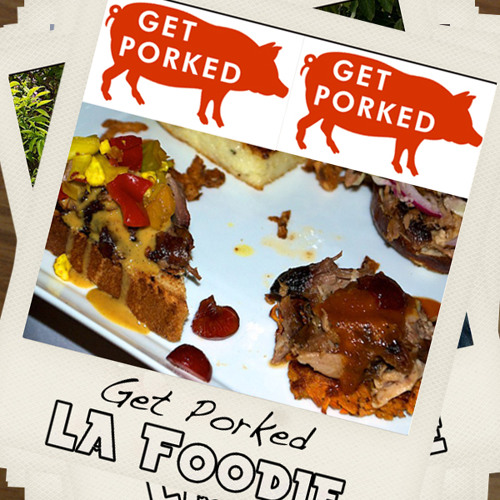 037 - Get Porked at Beachwood BBQ, Krave Jerky, and Mwokaji Cakery by LA Foodie