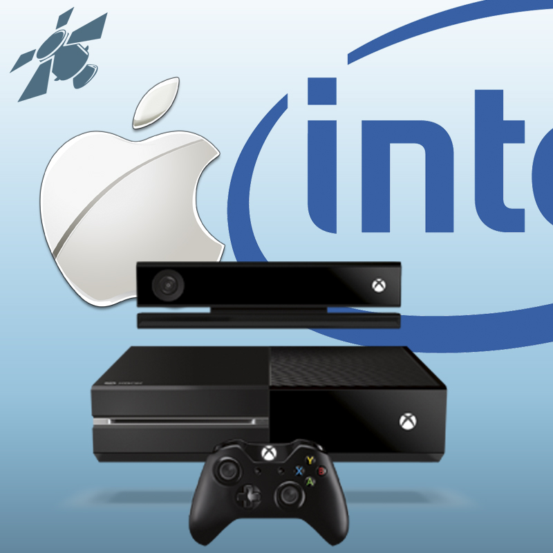 XBox One> Патенты Apple> Ультра процессоры>Жизнь в США