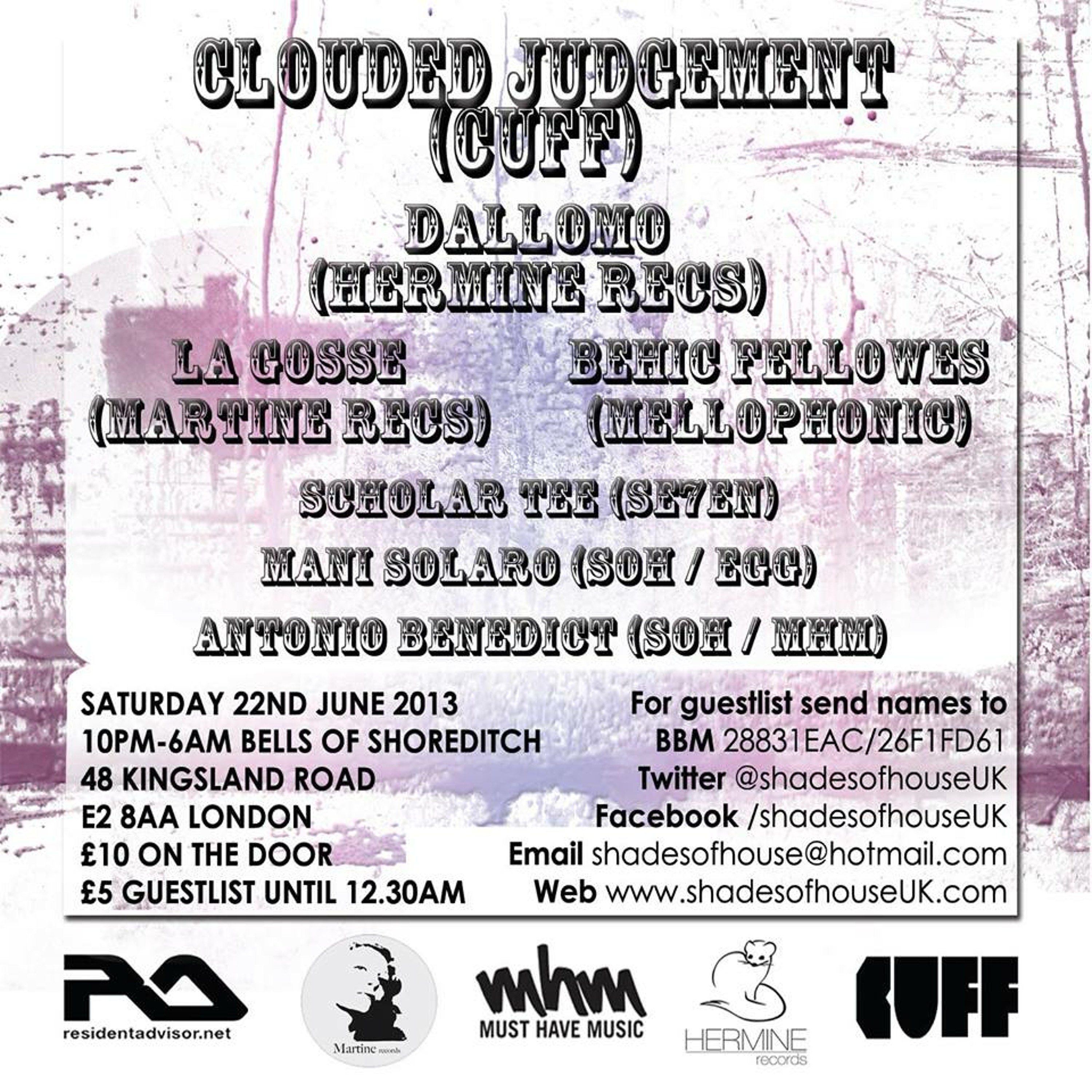Antonio Funk Benedict\'s Deep House Podcast