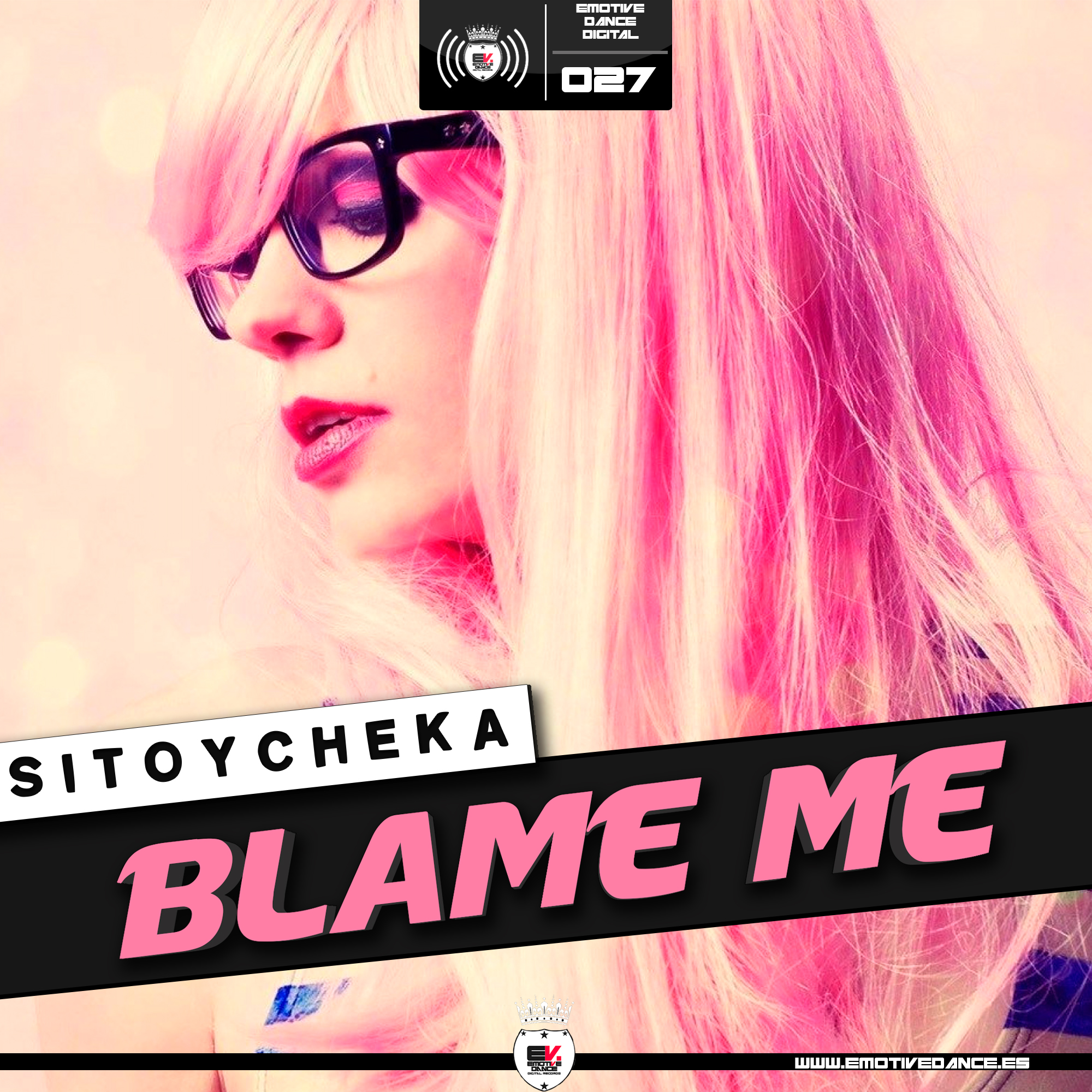 [EDD 027] Sito & Cheka - Blame Me Artworks-000050275995-j74d7i-original