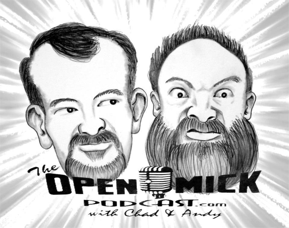 Episode #33 - Andy Anderson, Chad Sheridan