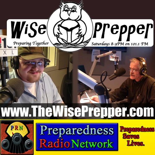 The Wise Prepper Show, Water