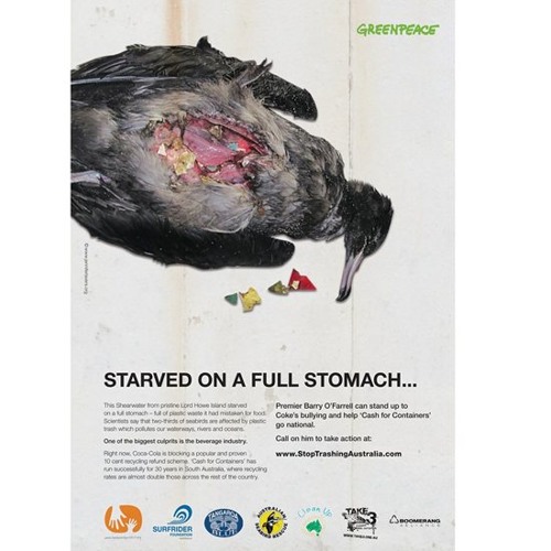 Audio from Melbourne Radio Station 3AW with Denis Walter and Arron Woods by greenpeaceaustp