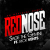 Red Nose - Sage the Gemini ft Rick Vents ( rmx ) album artwork