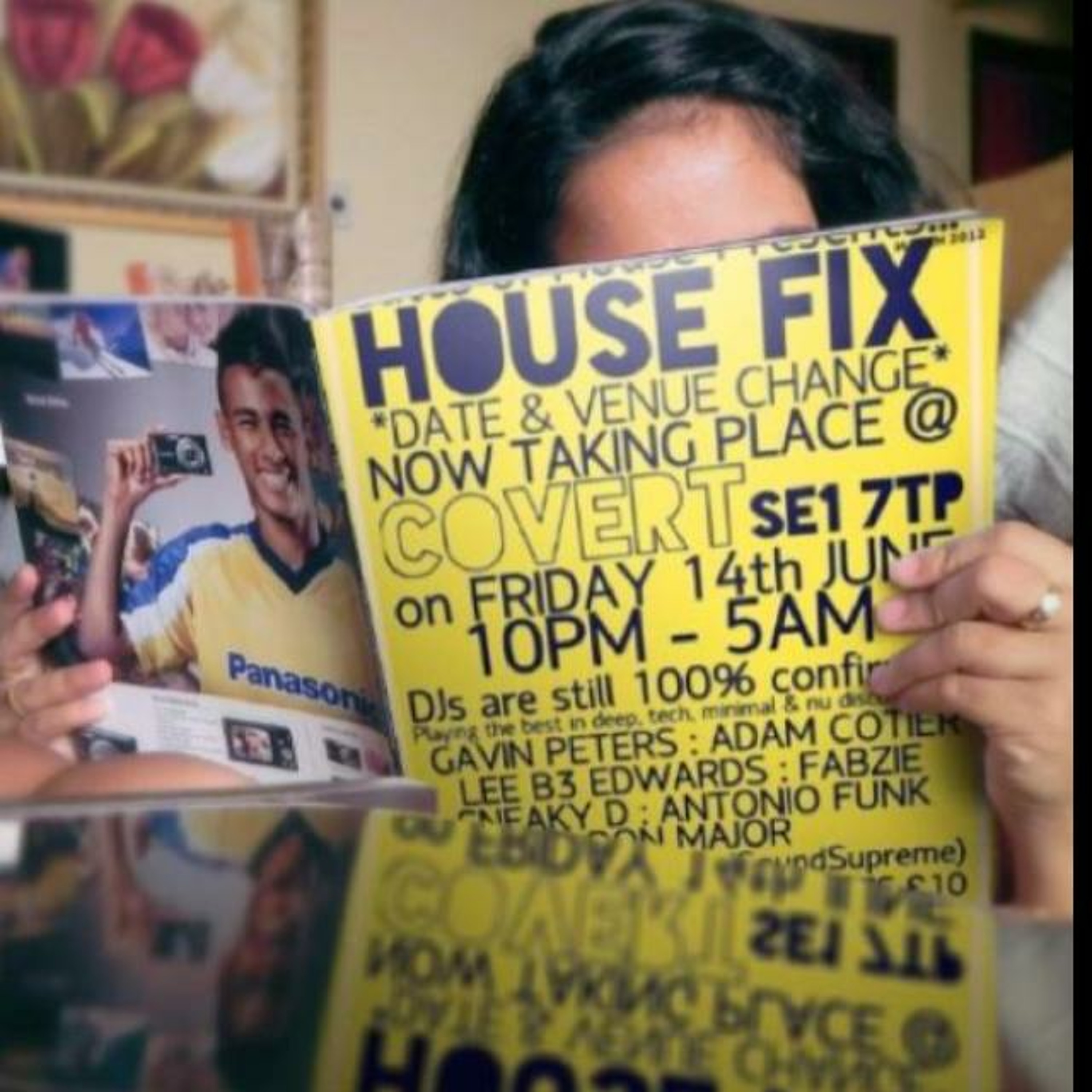 Antonio Funk Benedict\'s Deep House Podcast