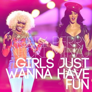 JUST WANNA HAVE FUN MADONNA just wanna have fun madonna: