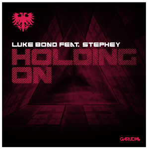 Luke Bond- Holding On Cover