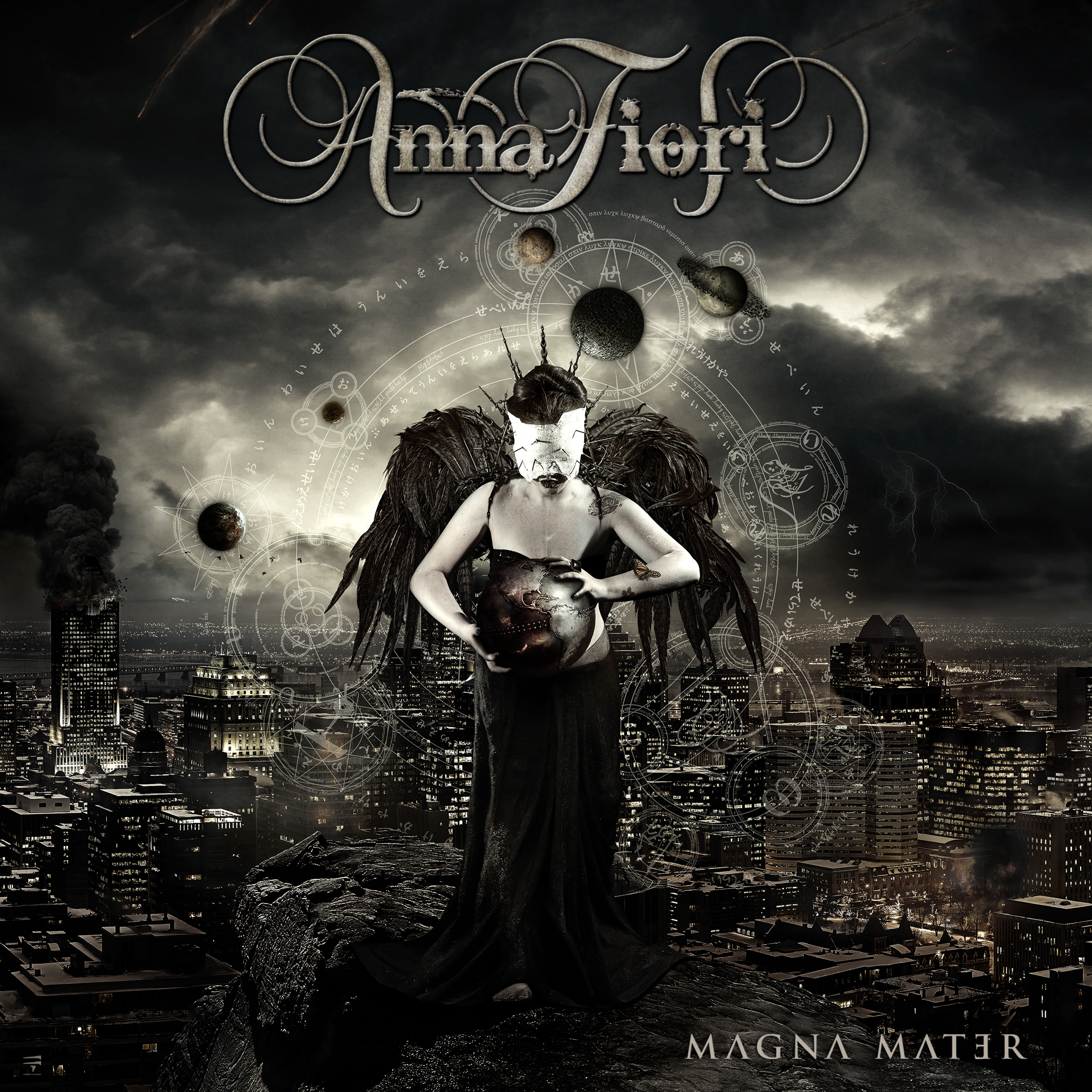 Anna Fiori - Magna Mater